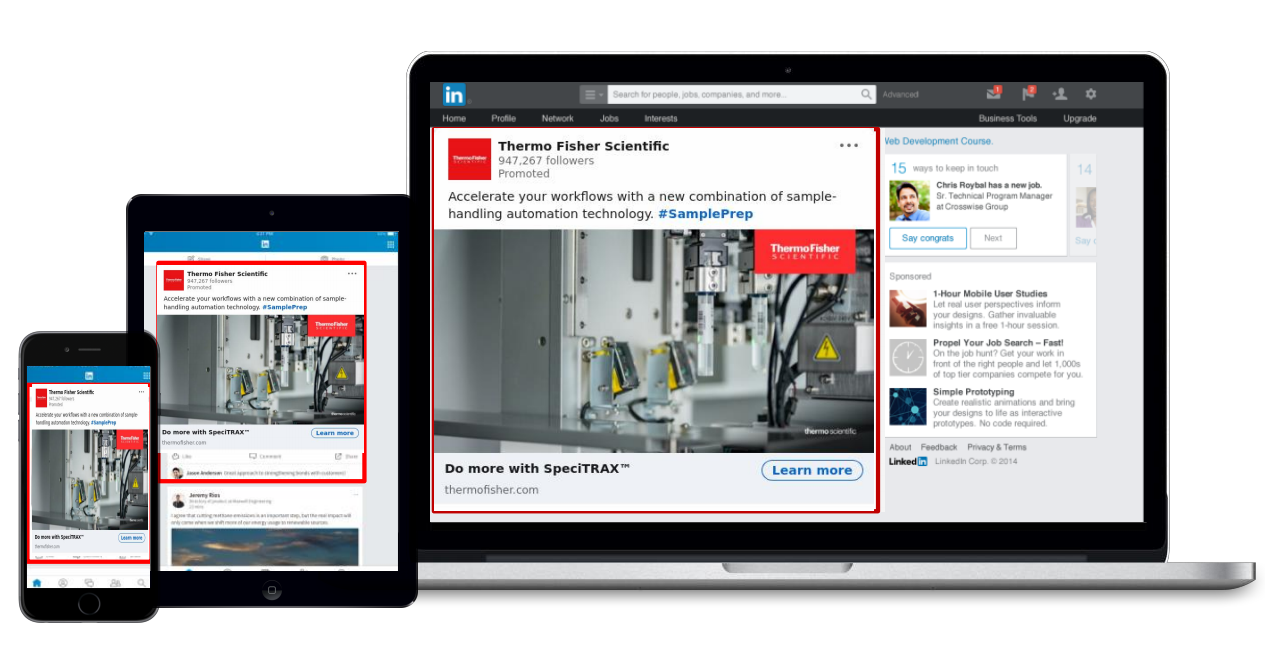 Sponsored Content信息流广告